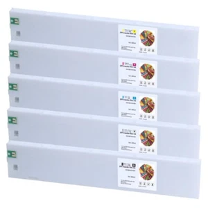 6PC Compatible Ink Cartridge PHT50 For Mimaki TXF150-75 TXF300-75 DTF Printer - Picture 1 of 6