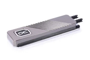 Alphacool HDX Pro Water - SSD M.2 NVMe 2280 - Version MCX - Photo 1/5