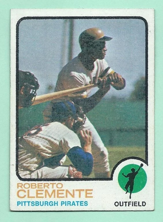 1973 Topps Baseball - You Pick - #2-220 - Image 1 of 1