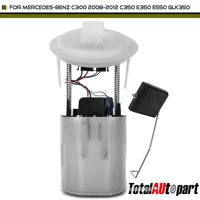 Conjunto de módulo de bomba de combustible para Mercedes-Benz C300 2008-2012 C350 E350 GLK350 E550 Foto 1 de 4