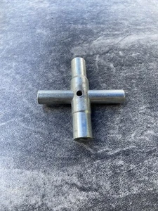 Vintage BGT154 Four Way Plumbers Wrench, FREE SHIPPING. - Picture 1 of 8
