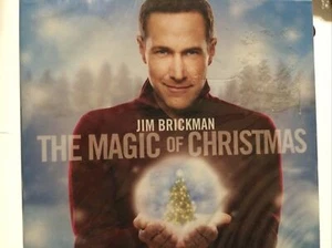 NEW The Magic of Christmas by Jim Brickman 2013 Holiday Music Album CD - Bild 1 von 2