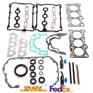 Cylinder Head Gaskets Oil Seals Repair Set For VW Passat AUDI A4 A6 2.8L V6 30V - Picture 1 of 4