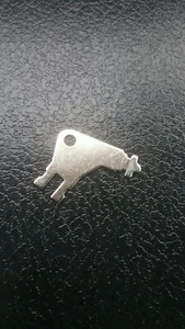 Cormatic / Georgia Pacific Spenderschlüssel - Bild 1 von 1