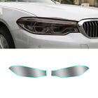 LH+RH TPU Headlight Protective Precut Film Sticker Cover For BMW 5 Series G30