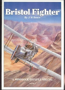 Bristol Fighter Volume 2 - WINDSOCK DATAFILE SPECIAL - new sb book - Picture 1 of 1