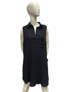 Vestido negro Acne Studios talla 38/M - Imagen 1 de 5