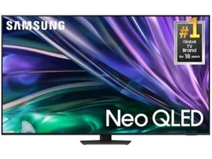 NEW) Samsung Neo QLED QN85D Series 4K Smart TV | Dolby Atmos | Object Tracking S - Picture 1 of 6