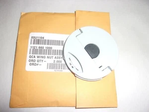 Stihl OEM Chain Sprocket Wing Nut 1121-660-1000 #GM-D2C4 - Picture 1 of 3