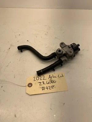 Controller, Idle Speed - 2022 ARCTIC CAT ZR6000 R | BLack 31516 - Image 1 of 3