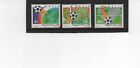 Malta Stamps 1994 World Cup Football in America set of 3 MNH SG965-967