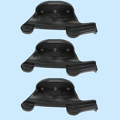 Kunststoffmontagekopf Ersatzteil Hofmann monty, John Bean und Boxer Montagekopf