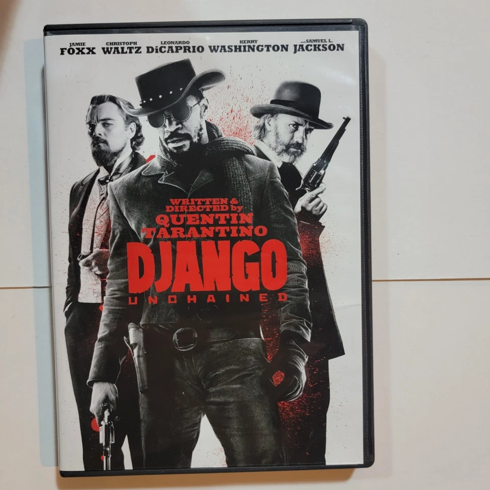 Django Unchained (DVD) - Image 1 of 1