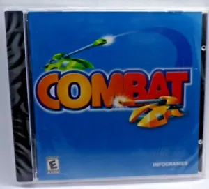 Combat for PC by Infogrames |CD-ROM Factory Sealed - Picture 1 of 2