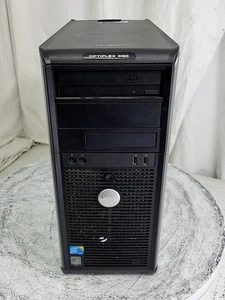 Dell Optiplex 360 DCSM PC INTEL CORE2 DUO E7400 3GB SEE NOTES - Picture 1 of 7