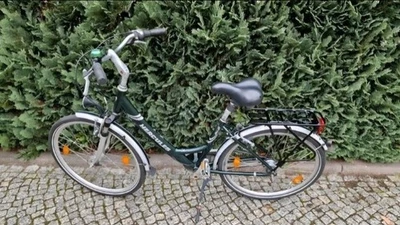 26 Zoll Hercules Damen Trekkingrad Rahmenhöhe 43 Cm Zustand Gut Erhalten - Bild 1 von 4