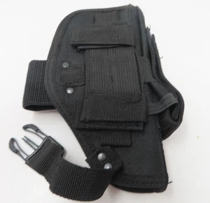 Funda de cinturón negra de nailon - Imagen 1 de 3