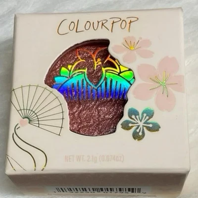 Sombra de ojos Colourpop Disney Princesa Mulan Reflexión Super Shock Foto 1 de 4