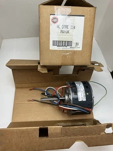 Genteq 5KCP39CGS169S Blower Motor 1/5HP 115V 1075RPM HC37AE114 - Picture 1 of 8