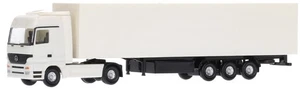 065481 Herpa N Gauge Mercedes Benz Actros Semitrailer (Pre-Owned) - Picture 1 of 1