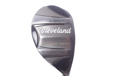 Cleveland Classic 18* 2H Hybrid Stiff Flex Matrix Xcon-h6 Good - Image 1 of 4