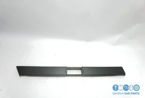 Original BMW E28 Door Panel Upper Rear Left Anthracite 1874265 Anthracite - Picture 1 of 8
