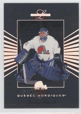 1994-95 Leaf Limited Jocelyn Thibault #15 - Image 1 of 2