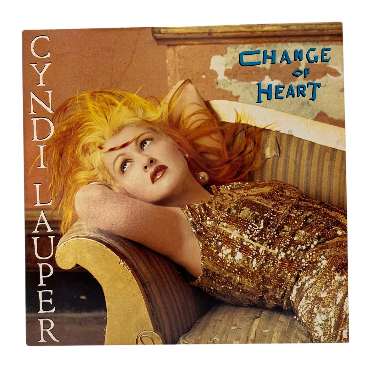 Cyndi Lauper Rock Punk/New Wave Vinyl Records for sale | eBay