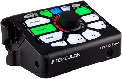 TC HELICON vocal multi-effector PERFORM-V [domestic genuine product] - Image 1 of 4