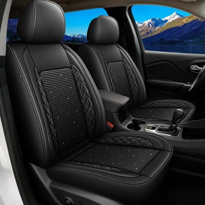 Seat Covers For Subaru Ascent 2019-2025 PU Leather Seat Cushions (2/5 Seats) Foto 1 de 2