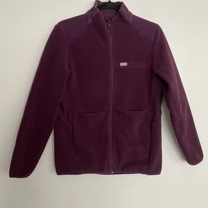 FIGS Damen On-Shift Fleecejacke Deep Purple 1948 Größe M  - Bild 1 von 11