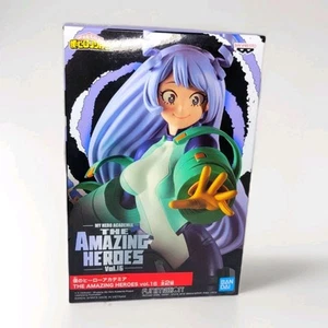Banpresto My Hero Academia: The Amazing Heroes Vol 16 - Nejire Hado PVC Figur - Bild 1 von 13