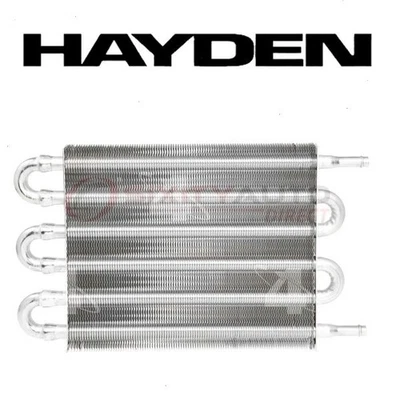 Hayden Automatic Transmission Oil Cooler for 1949-1993 Chrysler Imperial - oh - Изображение 1 из 4