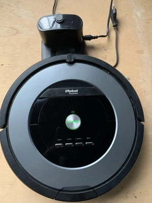 Aspirapolvere Robot Irobot Roomba 886 - Immagine 1 di 4