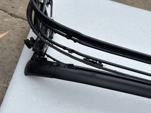 56-57-58-59-60 used Original Corvette Softtop CONVERTIBLE bows TOP FRAME hardtop - Picture 1 of 24