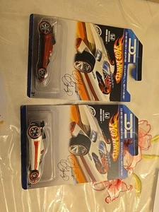 Mattel Hot Wheels 2007 Designers Challenge Honda Racer White 40th Anniversary  - Picture 1 of 9