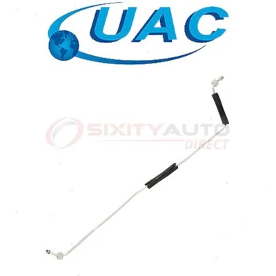 UAC AC Refrigerant Liquid Hose for 1994-1995 GMC K1500 Suburban - Heating nn - Image 1 of 4