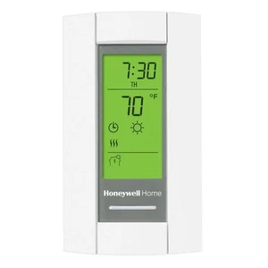 HONEYWELL HOME TL8230A1003 Line Volt Tstat Heat,86to40F,208VAC 6WY24 - Picture 1 of 1