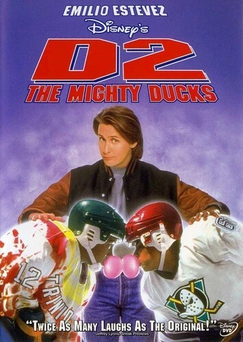 D2: The Mighty Ducks [New DVD] - Image 1 of 1