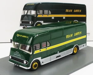 1/43 SPARK-MODEL - BEDFORD - TRUCK TEAM LOTUS CAR TRANSPORTER 1961 S6003 - Imagen 1 de 1