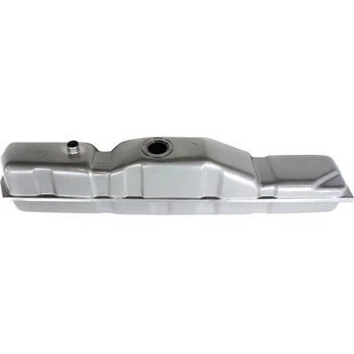 22 Gallon Fuel Gas Tank For 90-00 Chevrolet C3500 K3500 Cab and Chassis Silver Foto 1 de 4