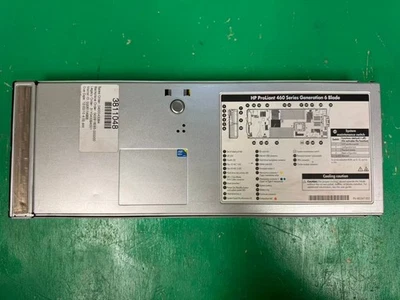 HP ProLiant 460 Series Gen6 Blades 485347-002 - Image 1 of 4
