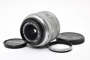 OLYMPUS M.ZUIKO DIGITAL 14-42mm F/3.5-5.6 II R MSC Lens for Micro Four Thirds - Picture 1 of 14