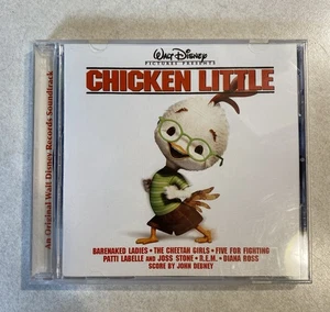 Chicken Little [Original Soundtrack] by John Debney (CD, Nov-2005, Disney) - Bild 1 von 7