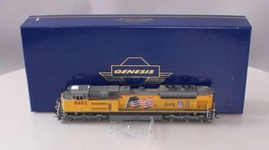 Athearn G68622 HO Union Pacific SD70ACe Diesel Locomotive w/DCC & Sound #8402 LN - Picture 1 of 12