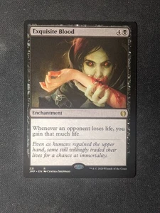 Exquisite Blood -Jumpstart (NM) - Picture 1 of 2