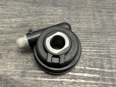 2008-2012 EX250 250 Ninja Kawasaki OEM Front Wheel Rim Speedo Drive Gear Case - Image 1 of 3