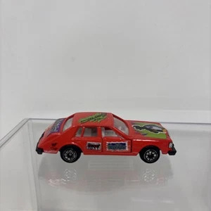 1999 WWF/WWE Welly Radical Rides 1:64 Cadillac Seville 112 Red The Godfather - Picture 1 of 13