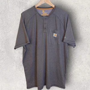 Herren Carhartt Force Workwear Relaxed Fit Pocket T-Shirt, XL - Bild 1 von 4