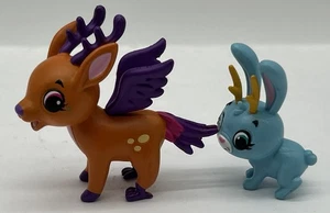 Lote de 2 Unicornios y Amigos Juguete Phidal L1 - Imagen 1 de 5